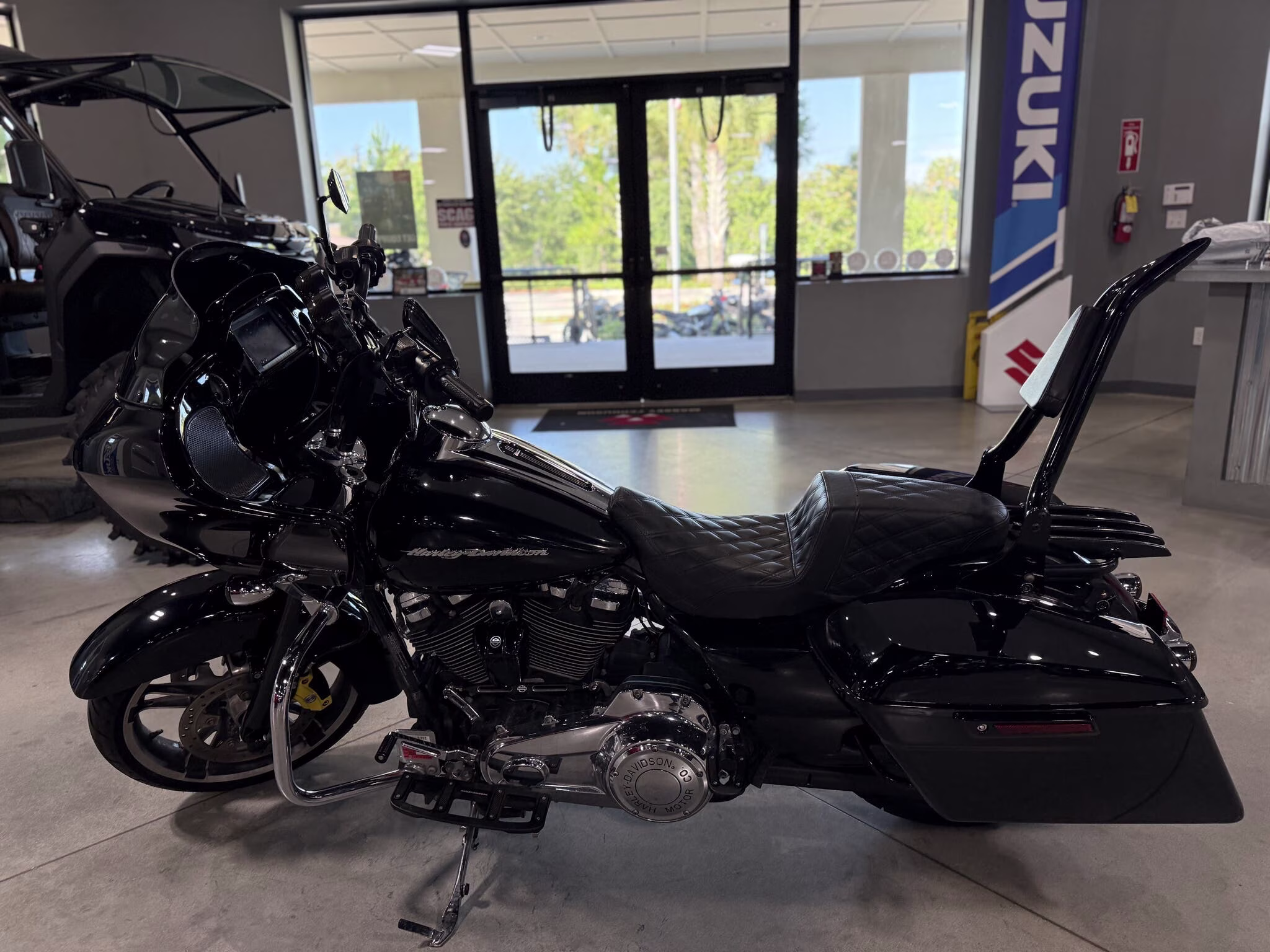 2017 Harley-Davidson Road Glide Special Motorcycle