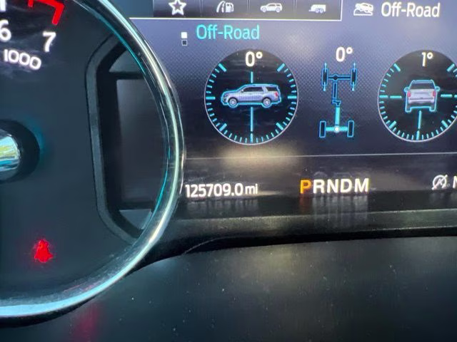 2020 Magnetic Ford Expedition Max Limited 4X4 SUV