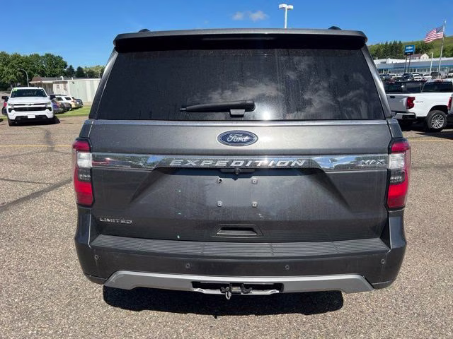 2020 Magnetic Ford Expedition Max Limited 4X4 SUV