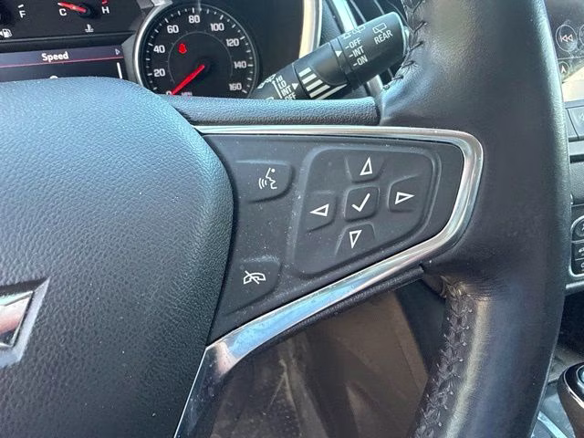 2021 Mosaic Black Metallic Chevrolet Equinox Premier AWD SUV