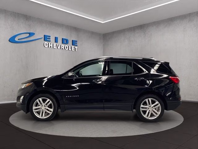 2021 Mosaic Black Metallic Chevrolet Equinox Premier AWD SUV