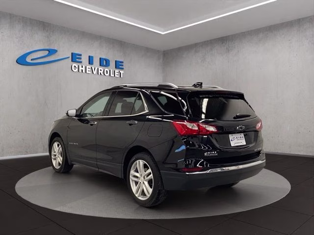 2021 Mosaic Black Metallic Chevrolet Equinox Premier AWD SUV