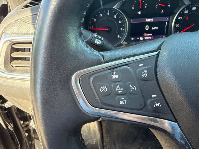 2021 Mosaic Black Metallic Chevrolet Equinox Premier AWD SUV