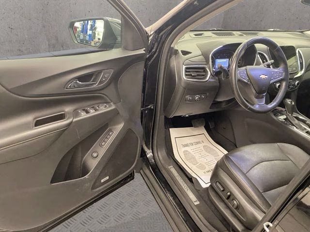 2021 Mosaic Black Metallic Chevrolet Equinox Premier AWD SUV
