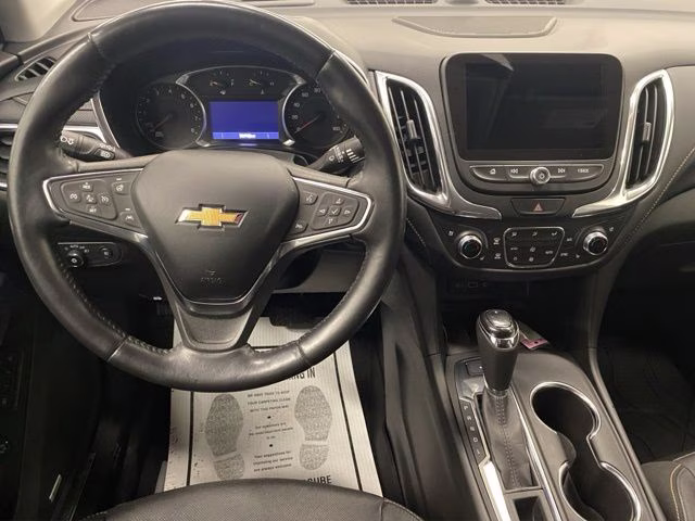 2021 Mosaic Black Metallic Chevrolet Equinox Premier AWD SUV