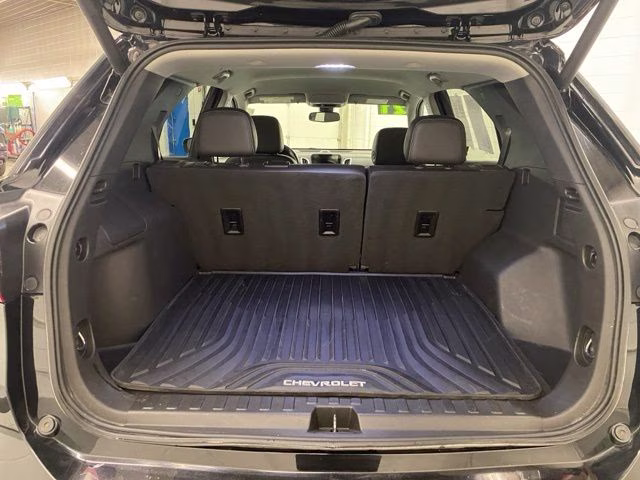 2021 Mosaic Black Metallic Chevrolet Equinox Premier AWD SUV