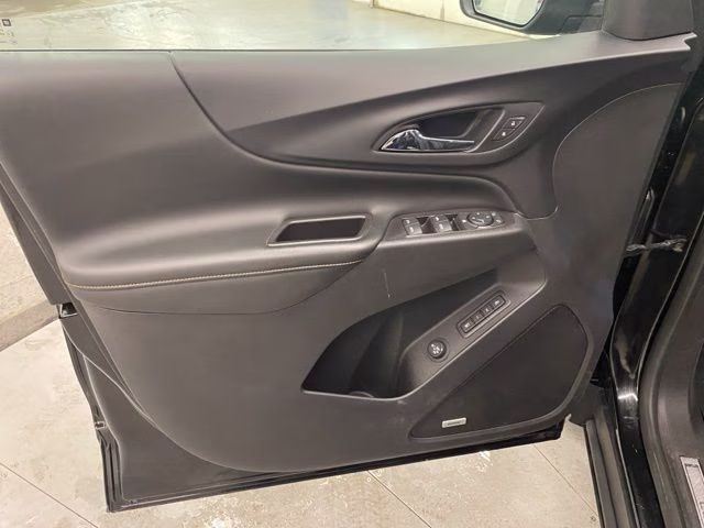 2021 Mosaic Black Metallic Chevrolet Equinox Premier AWD SUV