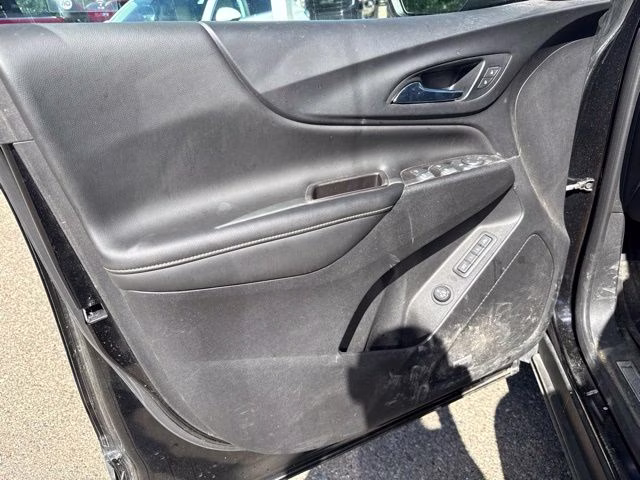 2021 Mosaic Black Metallic Chevrolet Equinox Premier AWD SUV