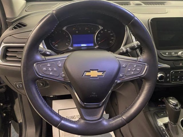 2021 Mosaic Black Metallic Chevrolet Equinox Premier AWD SUV