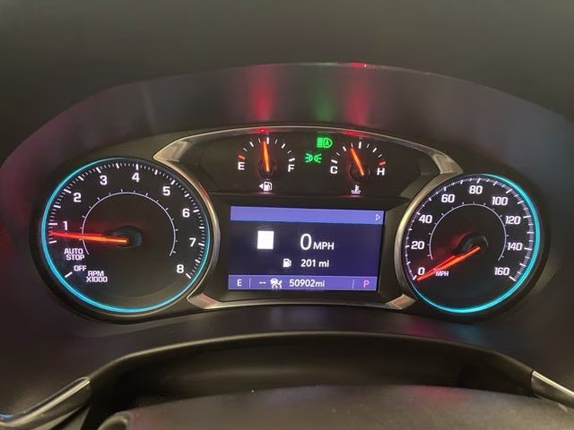 2021 Mosaic Black Metallic Chevrolet Equinox Premier AWD SUV