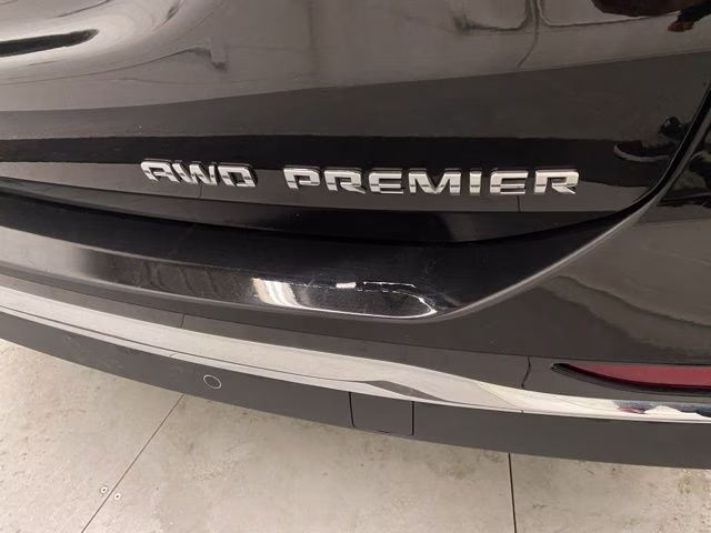 2021 Mosaic Black Metallic Chevrolet Equinox Premier AWD SUV