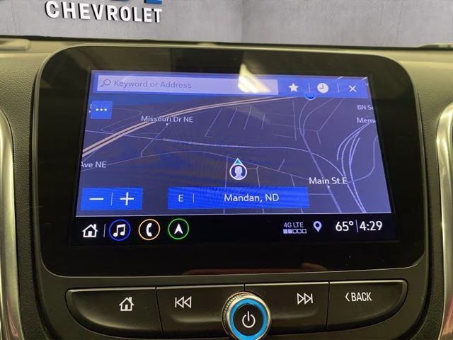 2021 Mosaic Black Metallic Chevrolet Equinox Premier AWD SUV