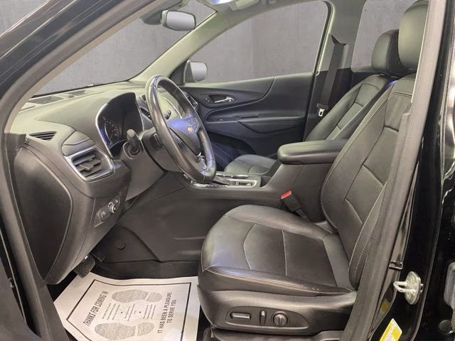 2021 Mosaic Black Metallic Chevrolet Equinox Premier AWD SUV