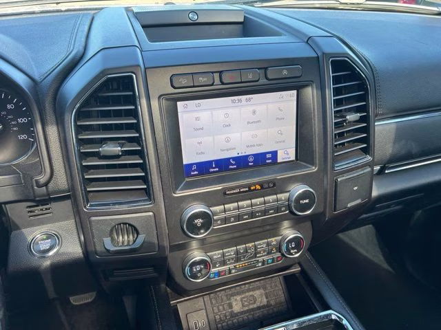 2020 Magnetic Ford Expedition Max Limited 4X4 SUV