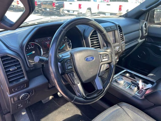 2020 Magnetic Ford Expedition Max Limited 4X4 SUV