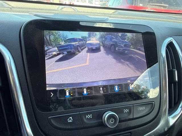 2021 Mosaic Black Metallic Chevrolet Equinox Premier AWD SUV