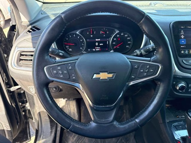 2021 Mosaic Black Metallic Chevrolet Equinox Premier AWD SUV