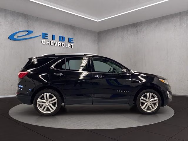 2021 Mosaic Black Metallic Chevrolet Equinox Premier AWD SUV