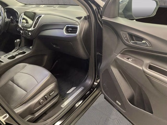 2021 Mosaic Black Metallic Chevrolet Equinox Premier AWD SUV