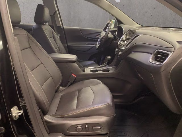 2021 Mosaic Black Metallic Chevrolet Equinox Premier AWD SUV