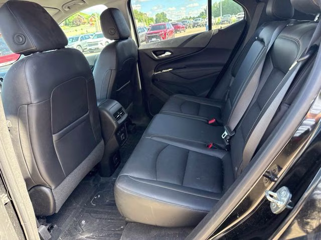 2021 Mosaic Black Metallic Chevrolet Equinox Premier AWD SUV