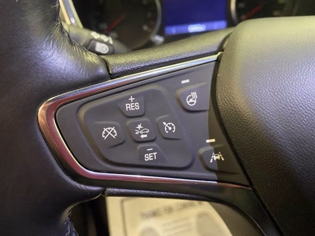 2021 Mosaic Black Metallic Chevrolet Equinox Premier AWD SUV