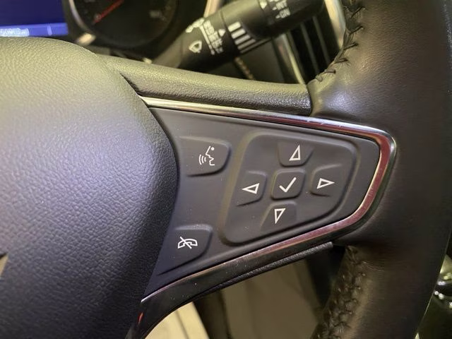 2021 Mosaic Black Metallic Chevrolet Equinox Premier AWD SUV