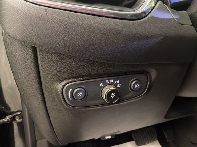 2021 Mosaic Black Metallic Chevrolet Equinox Premier AWD SUV