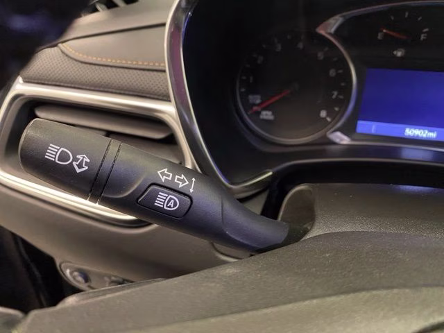 2021 Mosaic Black Metallic Chevrolet Equinox Premier AWD SUV