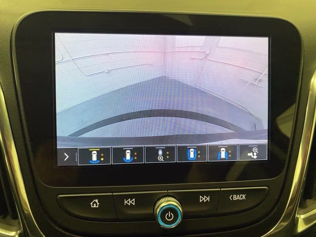 2021 Mosaic Black Metallic Chevrolet Equinox Premier AWD SUV