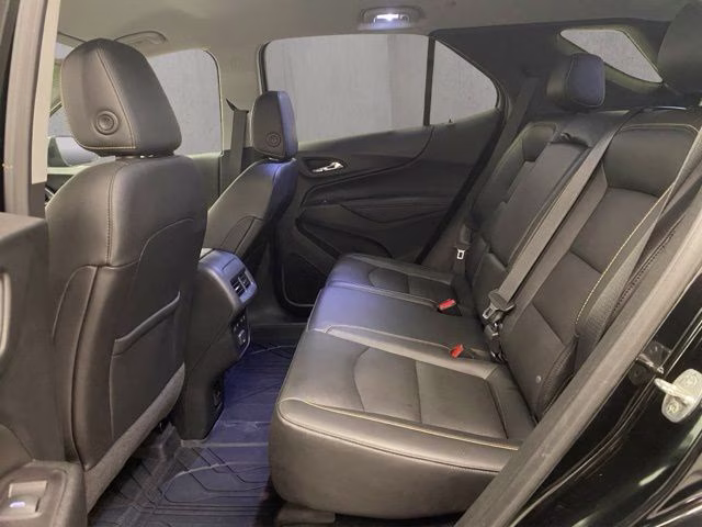 2021 Mosaic Black Metallic Chevrolet Equinox Premier AWD SUV