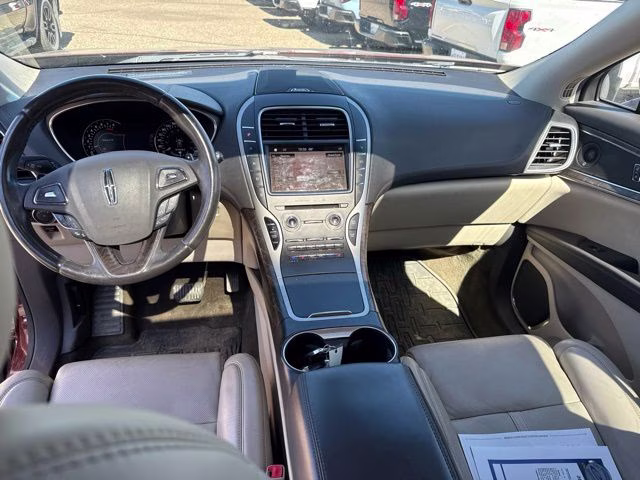 2016 Lincoln MKX Reserve AWD SUV