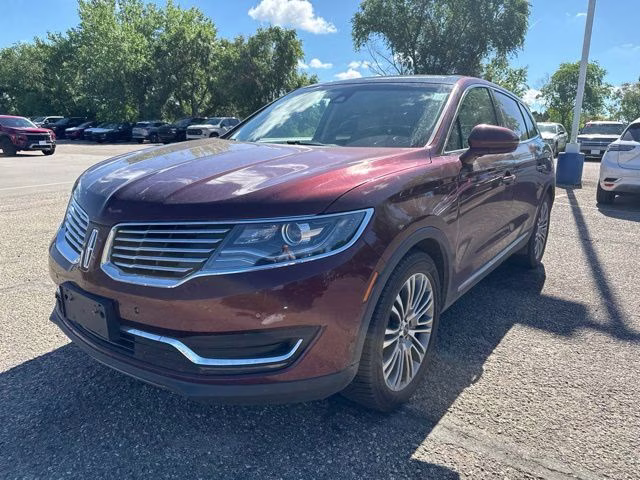 2016 Lincoln MKX Reserve AWD SUV