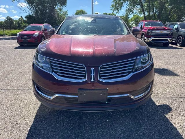 2016 Lincoln MKX Reserve AWD SUV