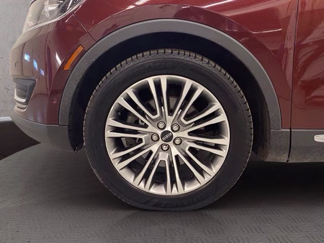 2016 Bronze Fire Metallic Tinted Clearcoat Lincoln MKX Reserve AWD SUV