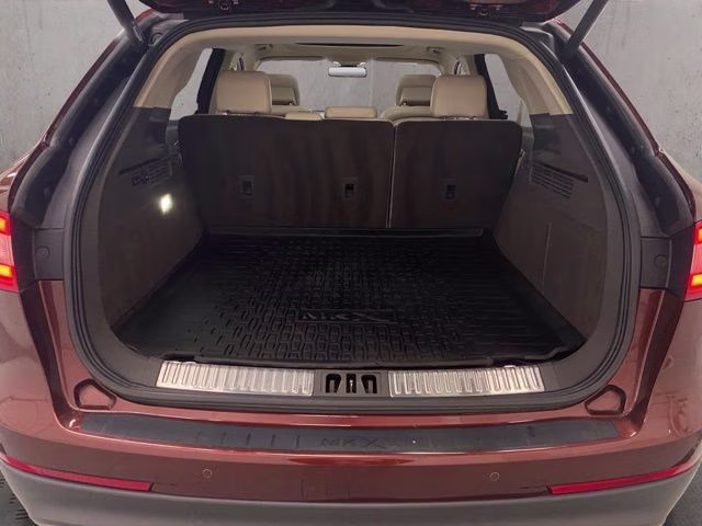2016 Bronze Fire Metallic Tinted Clearcoat Lincoln MKX Reserve AWD SUV