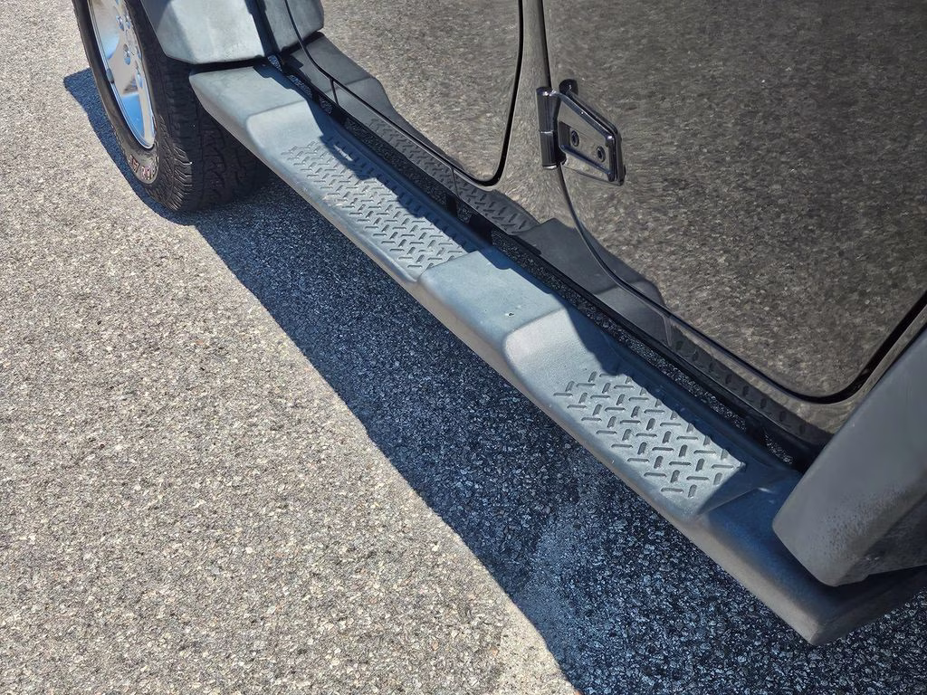 2014 Black Clearcoat Jeep Wrangler Unlimited Sport 4X4 SUV