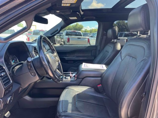 2020 Magnetic Ford Expedition Max Limited 4X4 SUV