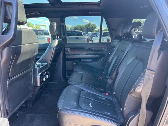 2020 Magnetic Ford Expedition Max Limited 4X4 SUV