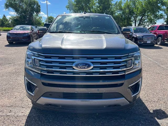 2020 Magnetic Ford Expedition Max Limited 4X4 SUV