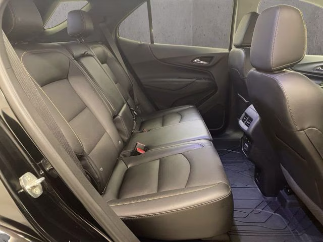 2021 Mosaic Black Metallic Chevrolet Equinox Premier AWD SUV