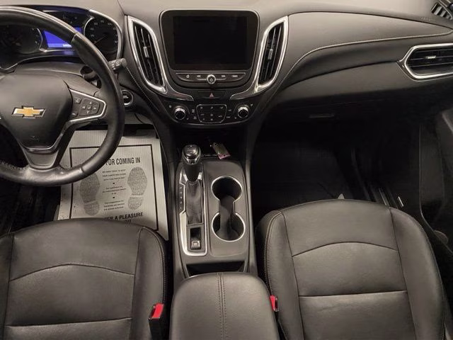 2021 Mosaic Black Metallic Chevrolet Equinox Premier AWD SUV