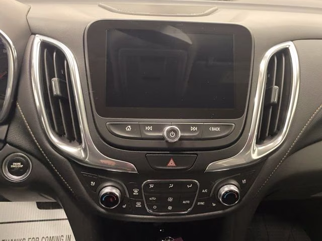 2021 Mosaic Black Metallic Chevrolet Equinox Premier AWD SUV