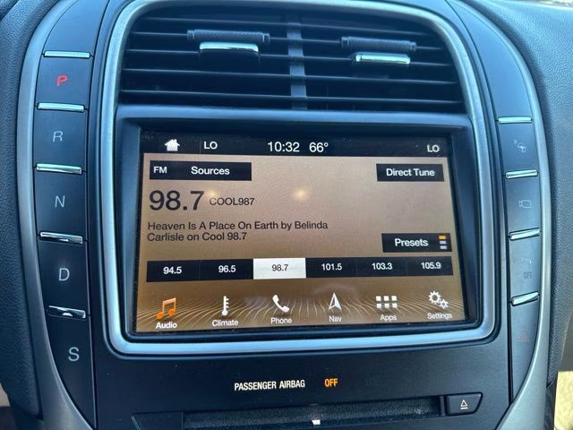 2016 Lincoln MKX Reserve AWD SUV