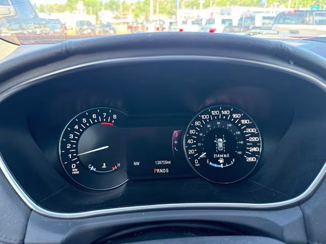 2016 Lincoln MKX Reserve AWD SUV