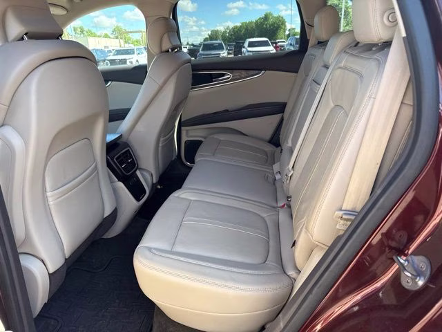 2016 Lincoln MKX Reserve AWD SUV