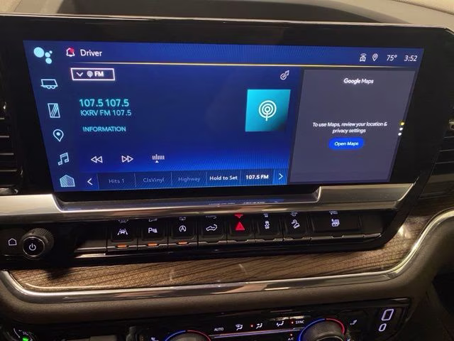 2023 Black Chevrolet Silverado 1500 LT Trail Boss 4X4 Truck