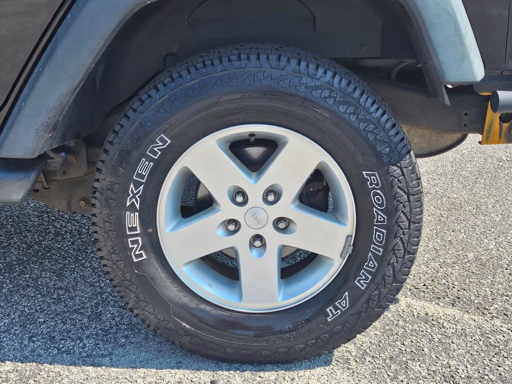 2014 Black Clearcoat Jeep Wrangler Unlimited Sport 4X4 SUV