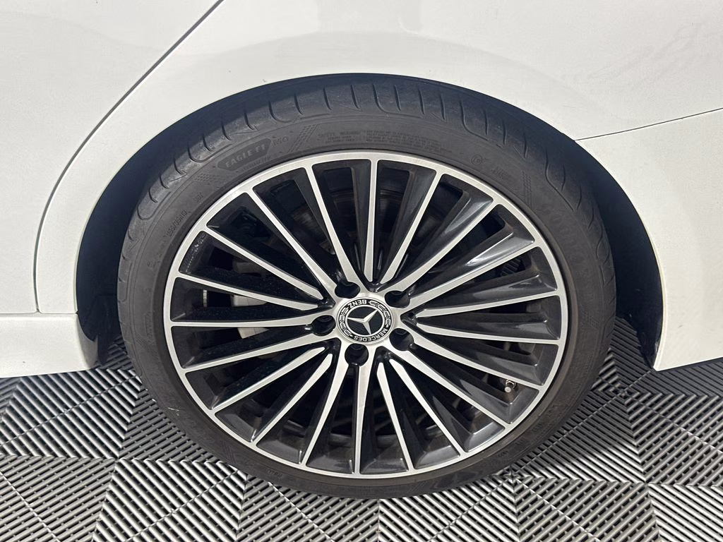 2023 Polar White Mercedes-Benz C-Class C 300 RWD Sedan