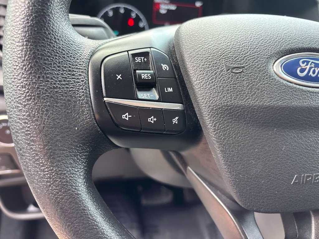 2024 Oxford White Ford Transit-350 XLT RWD Crossover